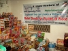 Relief goods for victims of flood 2010 in Nowshera, Khyber Pakhtunkhwa