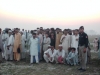 Foods & goods distribution at Pir Sabaq, (Nowshera) Khyber Pakhtunkhwa – Flood 2010