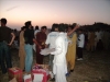 Foods & goods distribution at Pir Sabaq, (Nowshera) Khyber Pakhtunkhwa – Flood 2010