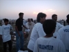 Foods & goods distribution at Pir Sabaq, (Nowshera) Khyber Pakhtunkhwa – Flood 2010