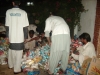 Foods & goods distribution at Pir Sabaq, (Nowshera) Khyber Pakhtunkhwa – Flood 2010