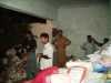 Foods & goods distribution at Pir Sabaq, (Nowshera) Khyber Pakhtunkhwa – Flood 2010
