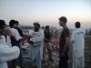 Foods & goods distribution at Pir Sabaq, (Nowshera) Khyber Pakhtunkhwa – Flood 2010
