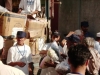 Goods distribution at Hakimabad, Khyber Pakhtunkhwa – Flood 2010