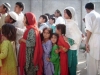 Goods distribution at Hakimabad, Khyber Pakhtunkhwa – Flood 2010