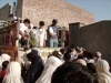 Goods distribution at Hakimabad, Khyber Pakhtunkhwa – Flood 2010