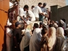 Goods distribution at Hakimabad, Khyber Pakhtunkhwa – Flood 2010