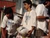 Goods distribution at Hakimabad, Khyber Pakhtunkhwa – Flood 2010