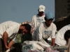 Goods distribution at Hakimabad, Khyber Pakhtunkhwa – Flood 2010