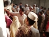 Goods distribution at Hakimabad, Khyber Pakhtunkhwa – Flood 2010
