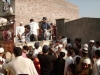 Goods distribution at Hakimabad, Khyber Pakhtunkhwa – Flood 2010