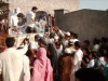 Goods distribution at Hakimabad, Khyber Pakhtunkhwa – Flood 2010