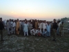 Volunteers of voice are distributing goods at Nowshera, Khyber Pakhtunkhwa – Flood 2010