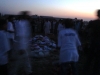 Volunteers of voice are distributing goods at Nowshera, Khyber Pakhtunkhwa – Flood 2010