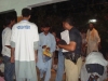 Volunteers of voice are distributing goods at Nowshera, Khyber Pakhtunkhwa – Flood 2010