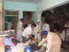 Volunteers of voice are distributing goods at Nowshera, Khyber Pakhtunkhwa – Flood 2010