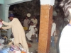Volunteers of voice are distributing goods at Nowshera, Khyber Pakhtunkhwa – Flood 2010