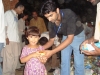 Volunteers of voice are distributing goods at Nowshera, Khyber Pakhtunkhwa – Flood 2010