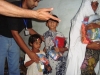 Volunteers of voice are distributing goods at Nowshera, Khyber Pakhtunkhwa – Flood 2010