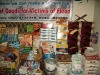 Relief goods for victims of flood 2010 in Nowshera, Khyber Pakhtunkhwa