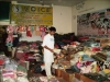 Relief goods for victims of flood 2010 in Nowshera, Khyber Pakhtunkhwa