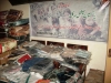 Relief goods for victims of flood 2010 in Nowshera, Khyber Pakhtunkhwa