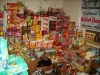 Relief goods for victims of flood 2010 in Nowshera, Khyber Pakhtunkhwa