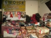 Relief goods for victims of flood 2010 in Nowshera, Khyber Pakhtunkhwa