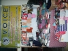 Relief goods for victims of flood 2010 in Nowshera, Khyber Pakhtunkhwa