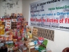 Relief goods for victims of flood 2010 in Nowshera, Khyber Pakhtunkhwa
