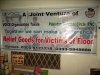 Relief goods for victims of flood 2010 in Nowshera, Khyber Pakhtunkhwa
