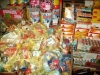 Relief goods for victims of flood 2010 in Nowshera, Khyber Pakhtunkhwa