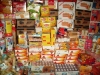 Relief goods for victims of flood 2010 in Nowshera, Khyber Pakhtunkhwa