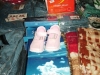 Relief goods for victims of flood 2010 in Nowshera, Khyber Pakhtunkhwa