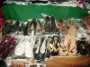 Relief goods for victims of flood 2010 in Nowshera, Khyber Pakhtunkhwa