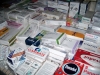 Relief goods for victims of flood 2010 in Nowshera, Khyber Pakhtunkhwa