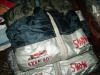 Relief goods for victims of flood 2010 in Nowshera, Khyber Pakhtunkhwa