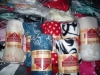 Relief goods for victims of flood 2010 in Nowshera, Khyber Pakhtunkhwa