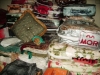Relief goods for victims of flood 2010 in Nowshera, Khyber Pakhtunkhwa