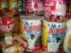Relief goods for victims of flood 2010 in Nowshera, Khyber Pakhtunkhwa