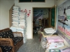 Relief goods for victims of flood 2010 in Nowshera, Khyber Pakhtunkhwa