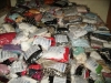 Relief goods for victims of flood 2010 in Nowshera, Khyber Pakhtunkhwa