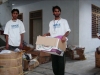 Work of our volunteers - Voice Organization