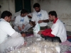 Work of our volunteers - Voice Organization